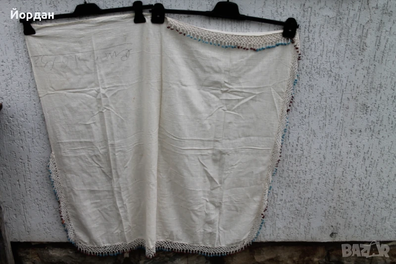 Кърпа за глава от народна носия, снимка 1