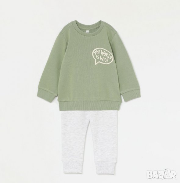 Комплект без вата , снимка 1