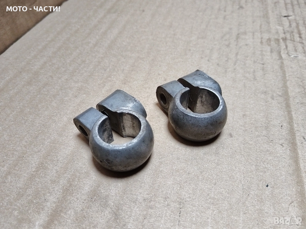 Комплект Държачи За Кормило За Балкан 50 / НОМЕР 3. , снимка 1