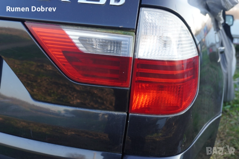 Заден стоп BMW X3, e83, снимка 1