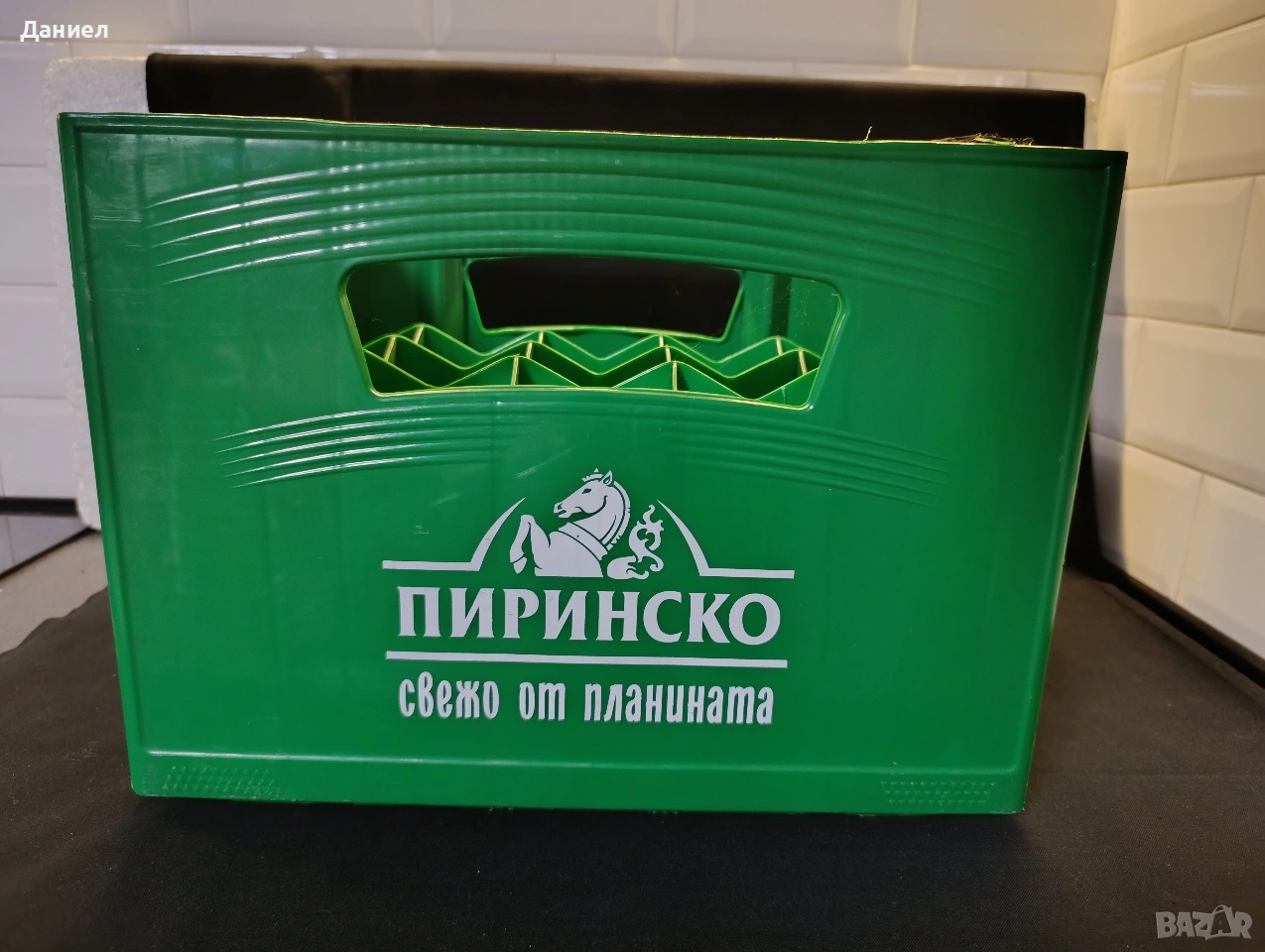 Каса за бира Пиринско, снимка 1