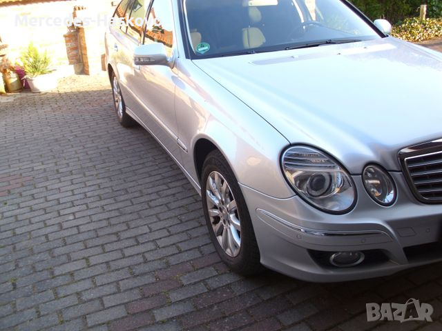 Mercedes-Benz E 220 T CDI Automatik Elegance, снимка 1