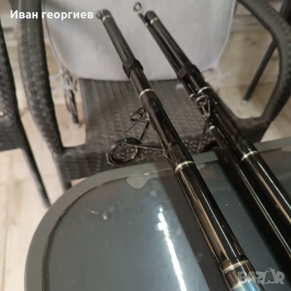 Въдица за риболов - Osako FISH HUNTER SEA PILK 270см 200-400, снимка 1