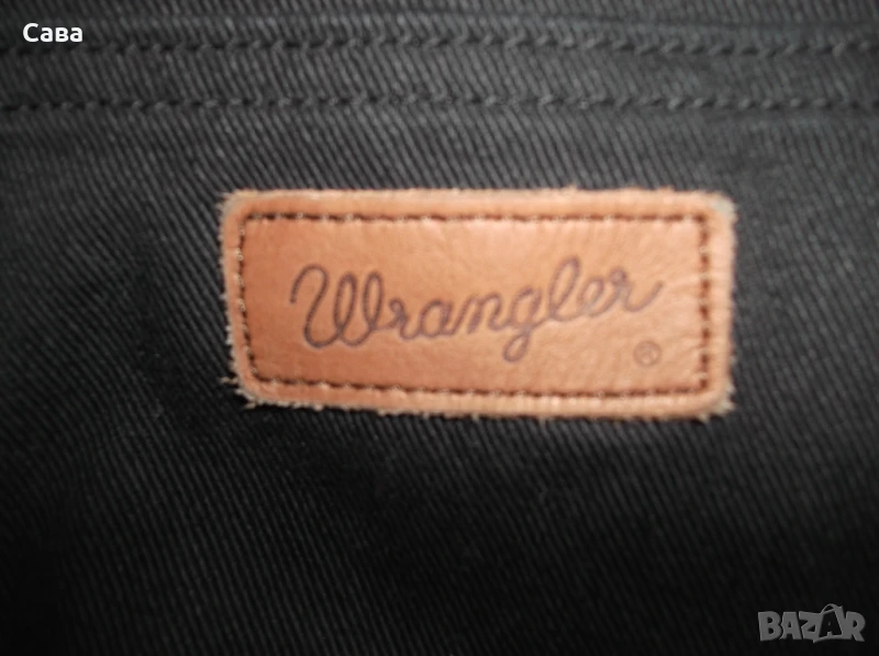 Дънки WRANGLER  мъжки,М-Л и ХЛ, снимка 1