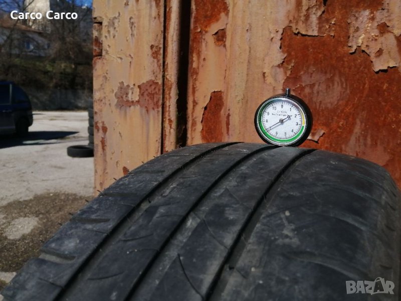 Гуми 195 55 16 Мишелин Michelin 4 броя Цената е за брой гума Без коментар на цената , снимка 1