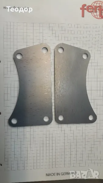 Планки за двигател за Ява 250 350 360 559 353 354 Jawa, снимка 1