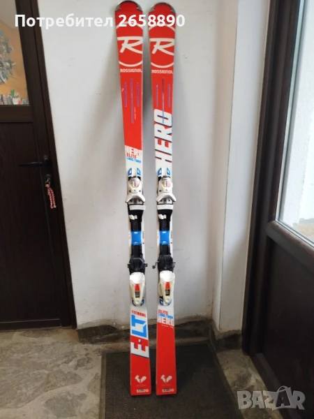 Rossignol hero long turns 170см., снимка 1