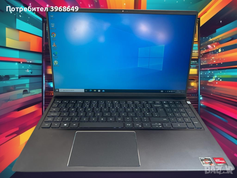 Лаптоп Dell Vostro P106F 15.6”, снимка 1