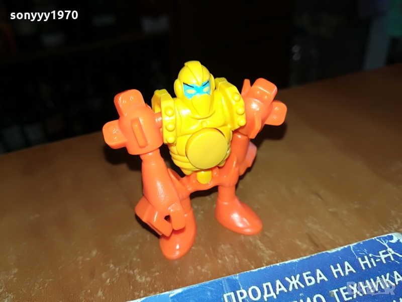 KINDER-ROBOT 0903221622, снимка 1