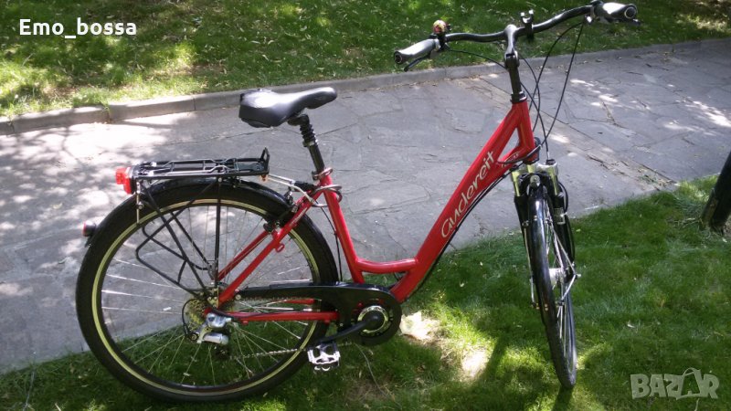 Велосипед Gudereid-35, снимка 1