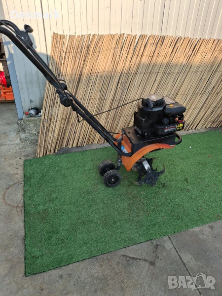 Мото фреза , снимка 1