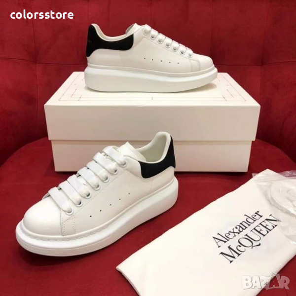 Мъжки кецове  Alexander McQueen  код Br224, снимка 1