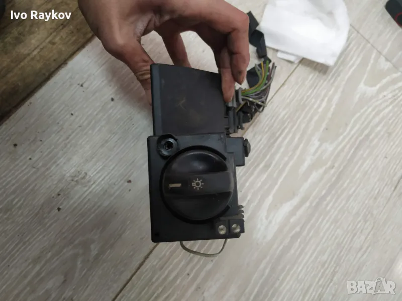 Ключ светлини за Mercedes-Benz, E-Class, 2105450104 ,W210, E290, E 290, 210 545 01 04 , снимка 1