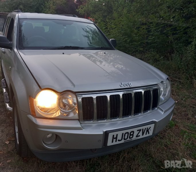 Jeep grand cherokee 3.0 crd На части , снимка 1
