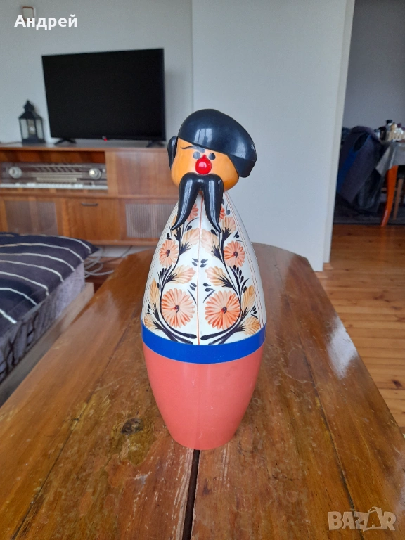 Стара Руска кутия #5, снимка 1