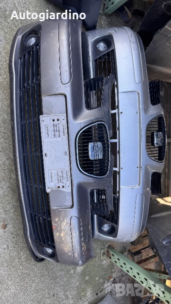 Предна Броня за Seat Ibiza 2003 - 2004, снимка 1