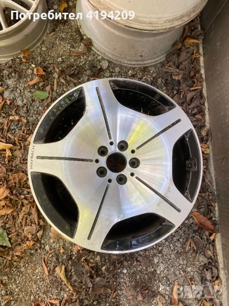 Maybach 1 бр налична цена 500 лв , снимка 1