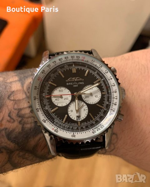 Мъжки часовник Breitling bentley Navitimer , снимка 1