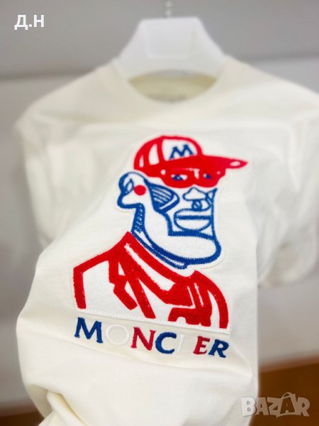 Moncler мъжка тениска, снимка 1