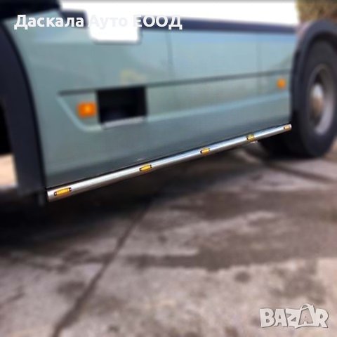 Ролбар страничен Волво Volvo FH4 2016г.+ Еuro 6 , ляв и десен, снимка 1