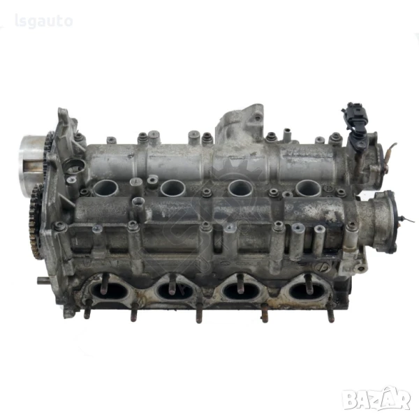 Оборудвана цилиндрова глава Volkswagen Golf VI 2008-2016 ID:148741, снимка 1