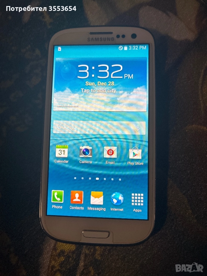 Samsung s3, снимка 1