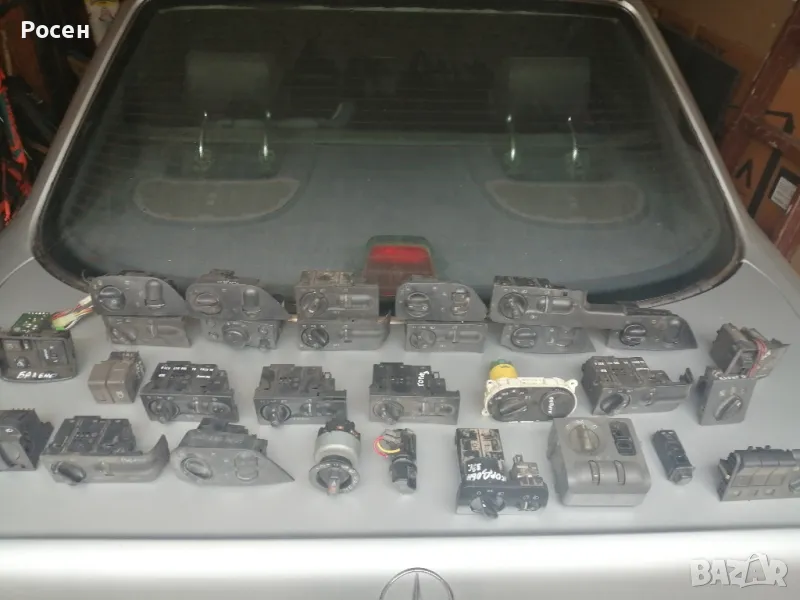 Копчета за фарове, снимка 1