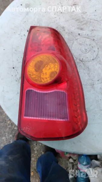 Ляв и десен стоп за Mitsubishi Space, снимка 1