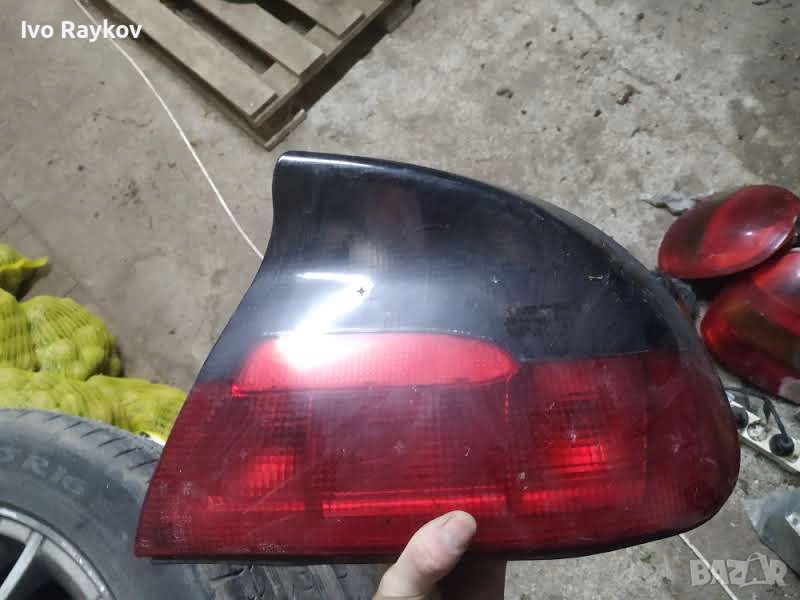 Десен Стоп за Opel Tigra Coupe (07.1994 - 12.2000) , снимка 1