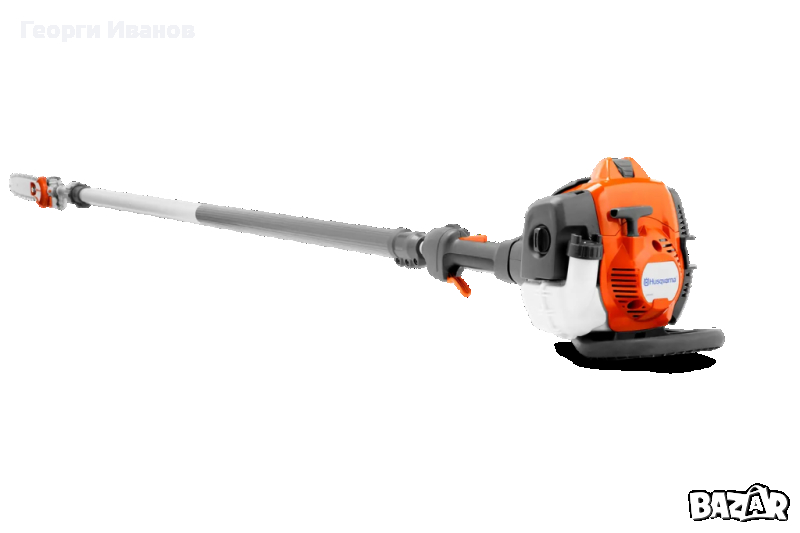 Прътов моторен трион HUSQVARNA 525PT5S, снимка 1