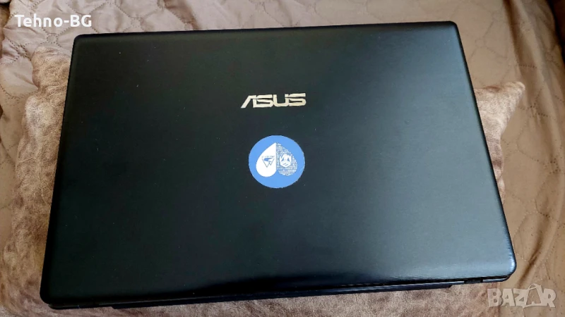 Лаптоп Asus X55VD, снимка 1