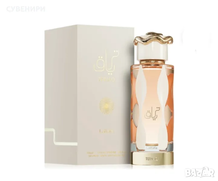Lattafa Teriaq за жени EDP 100 ml, снимка 1