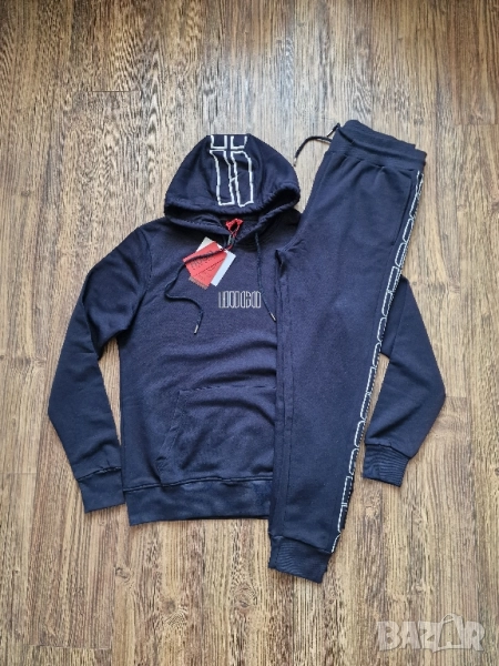 Страхотен мъжки сет HUGO BOSS Размери S , M, L, XL, 2XL , снимка 1