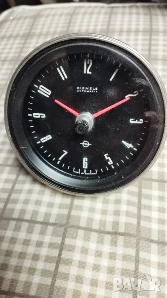 Авто ретро часовник OPEL, снимка 1