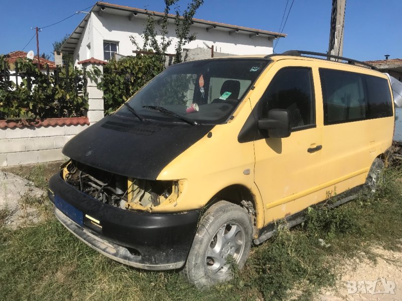 Мерцедес Вито W638 НА ЧАСТИ, снимка 1