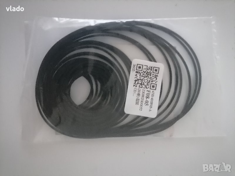 Ремъци за аудио-видео техника , снимка 1