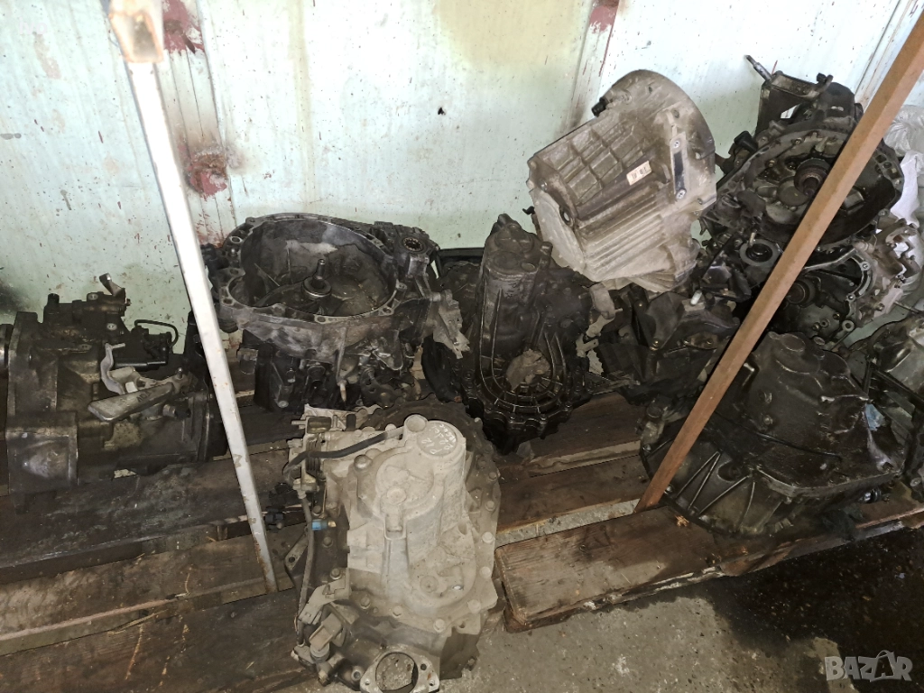 Продавам скоростни кутии, снимка 1