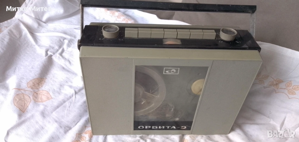 ОРБИТА-2 Магнетофон , снимка 1