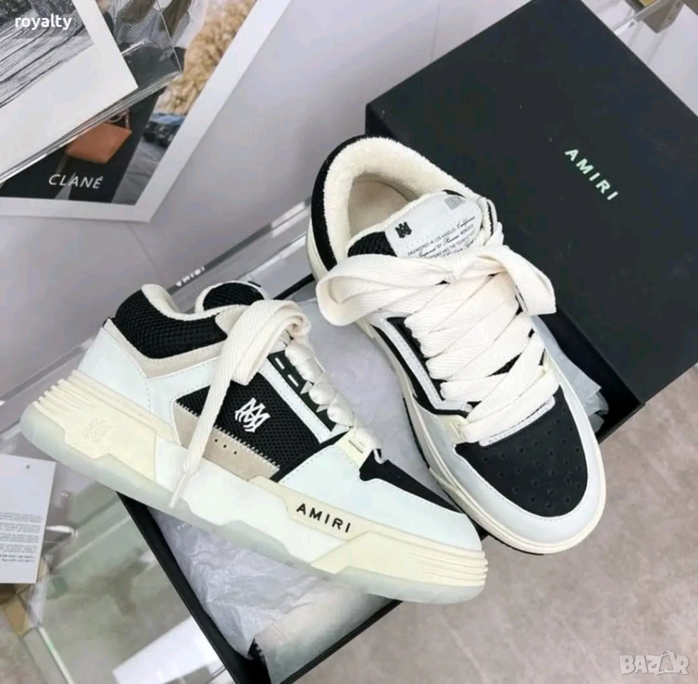 Amiri Маратонки 36-44 Номер , снимка 1