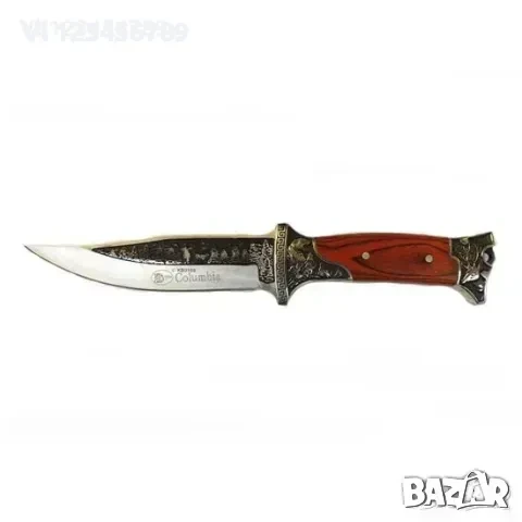 Ловен Нож COLUMBIA KB3189 - 140х270, снимка 1