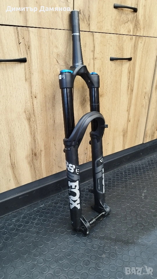 вилка Fox 38 - 29ка, снимка 1