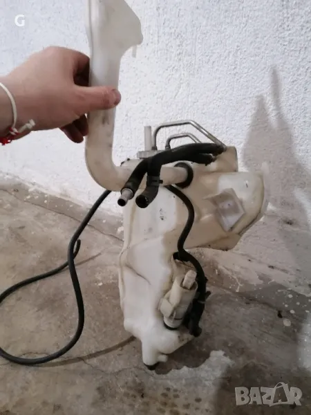 Казанче Чистачки Мерцедес E klasa W211 , снимка 1