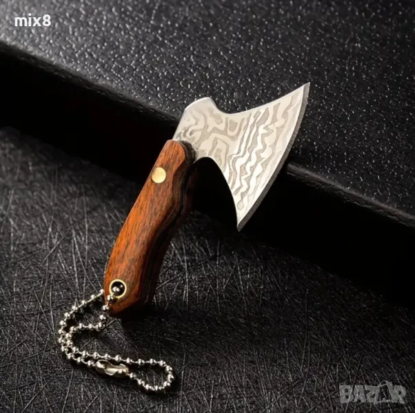 Мини нож / брадвичка с кания, снимка 1