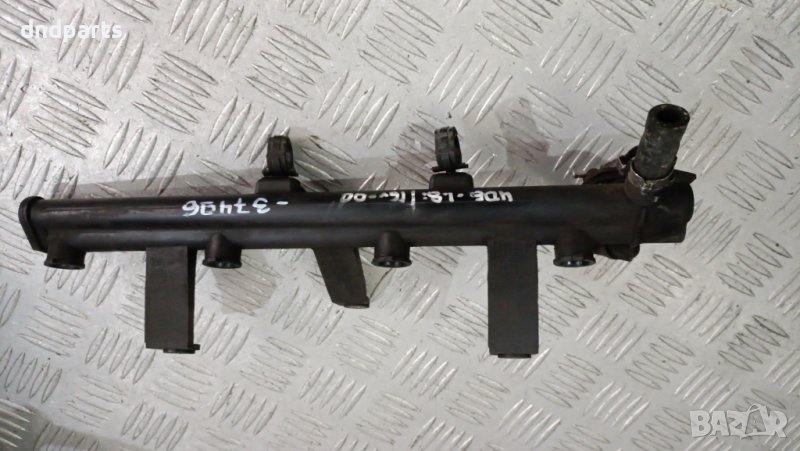 Горивна рейка Peugeot 406 1.8i 16v 2000г.	, снимка 1