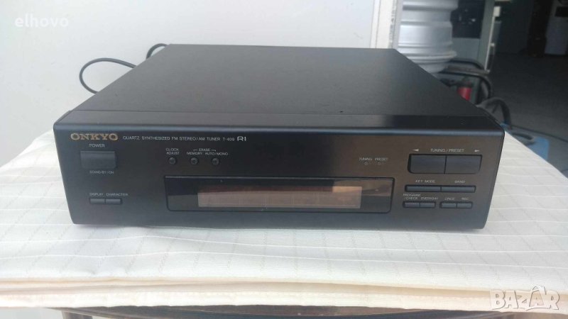 Стерео тунер ONKYO T-409 RI, снимка 1