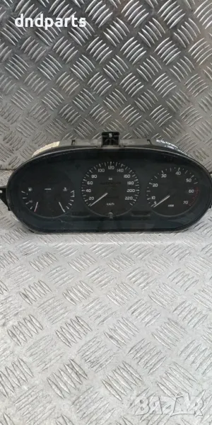 Километраж Renault Megane 1.9DTI 1996г.	, снимка 1