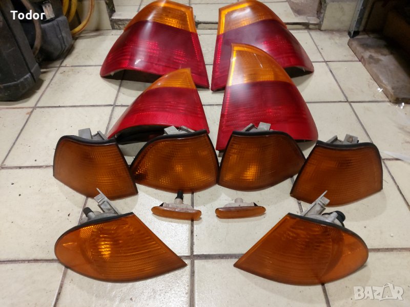 стопове мигачи BMW E46, снимка 1