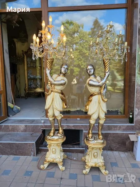 Италиански лампиони 019, снимка 1