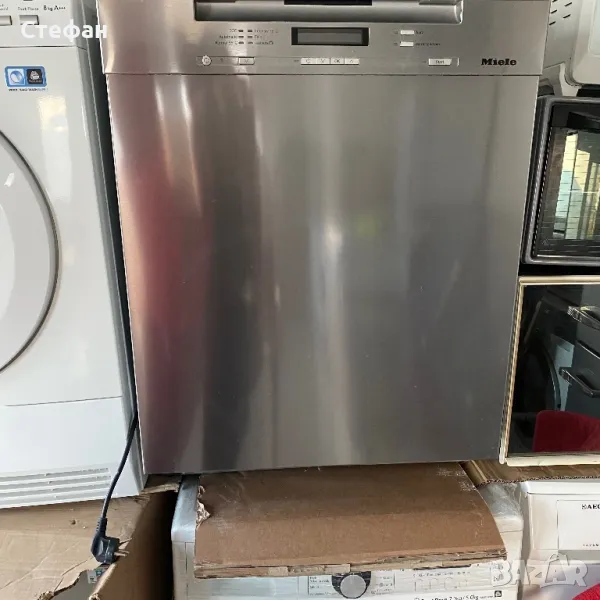 Съдомиялна за вграждане  MIELE, снимка 1