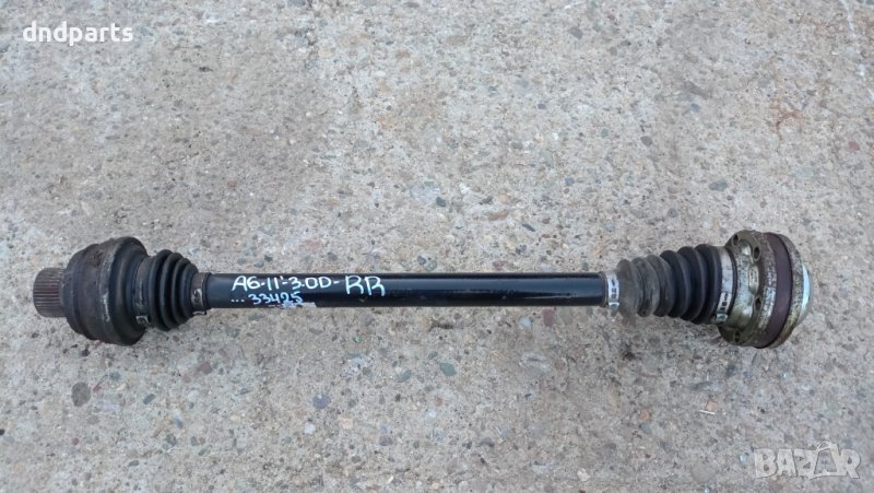 Полуоска Audi A6 3.0TDI 2011г.(задна дясна)	, снимка 1
